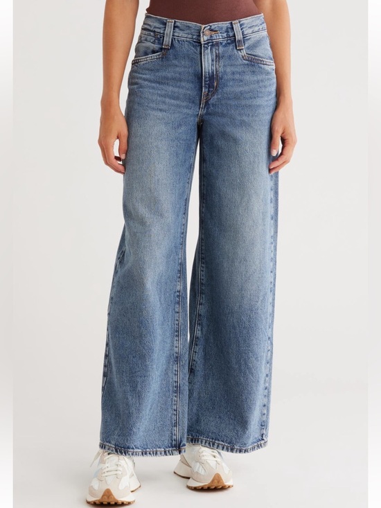 Levi's Denim - ‘94 baggy wide leg jeans